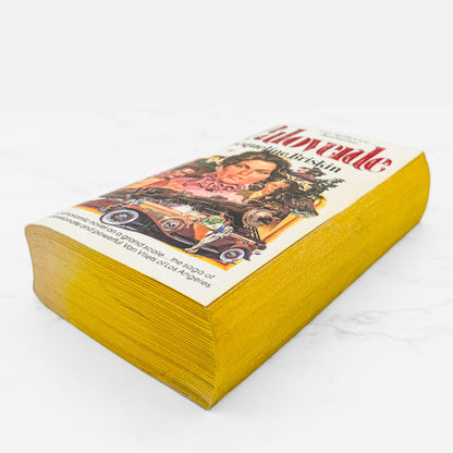 Paloverde by Jacqueline Briskin [FIRST PAPERBACK EDITION] 1980 • Warner Books