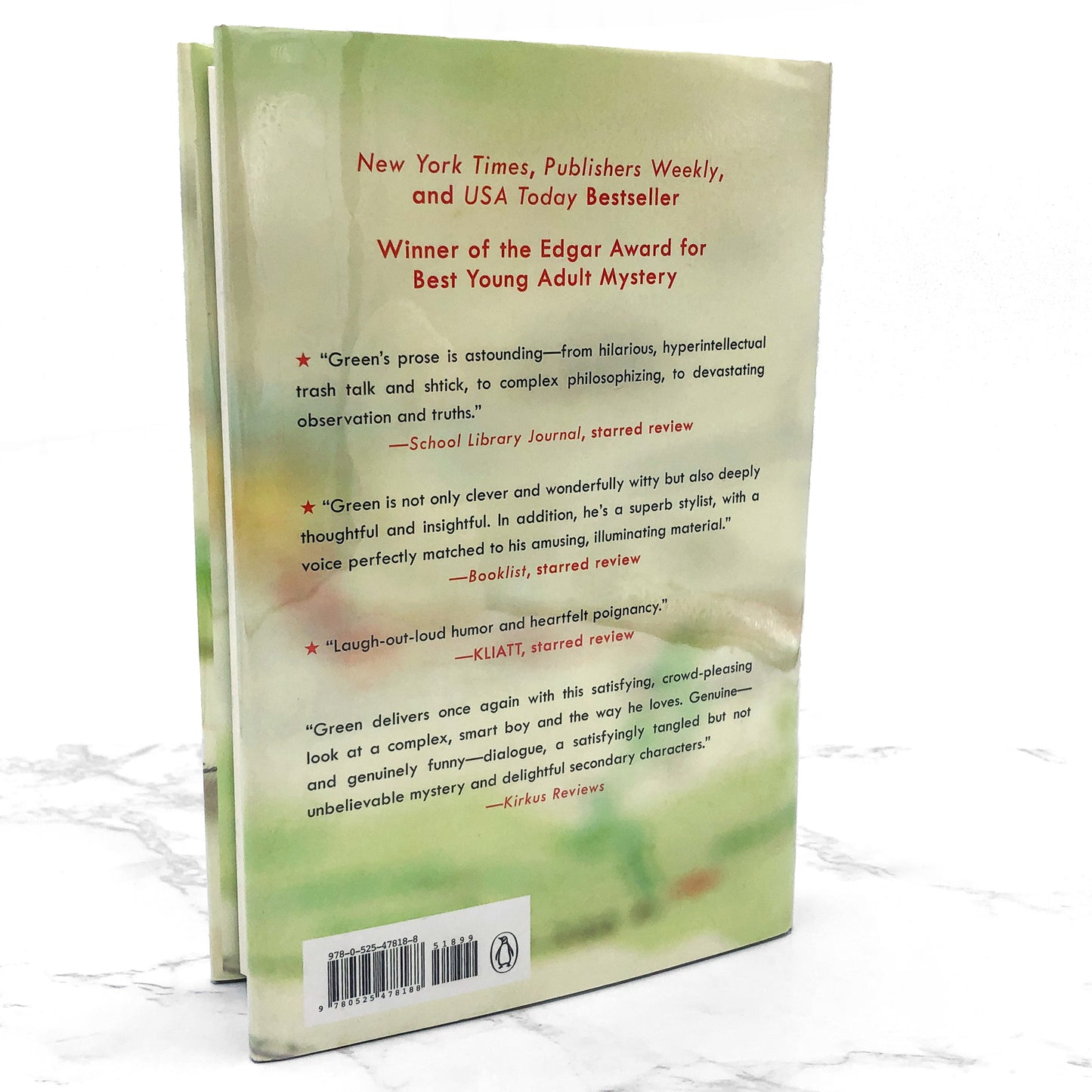 Paper Towns by John Green [FIRST EDITION • SECOND STATE] 2008 • Dutton