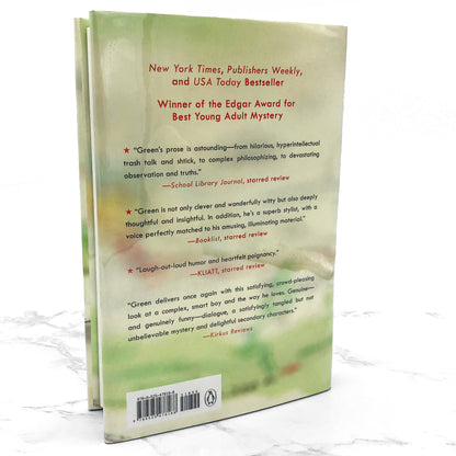 Paper Towns by John Green [FIRST EDITION • SECOND STATE] 2008 • Dutton