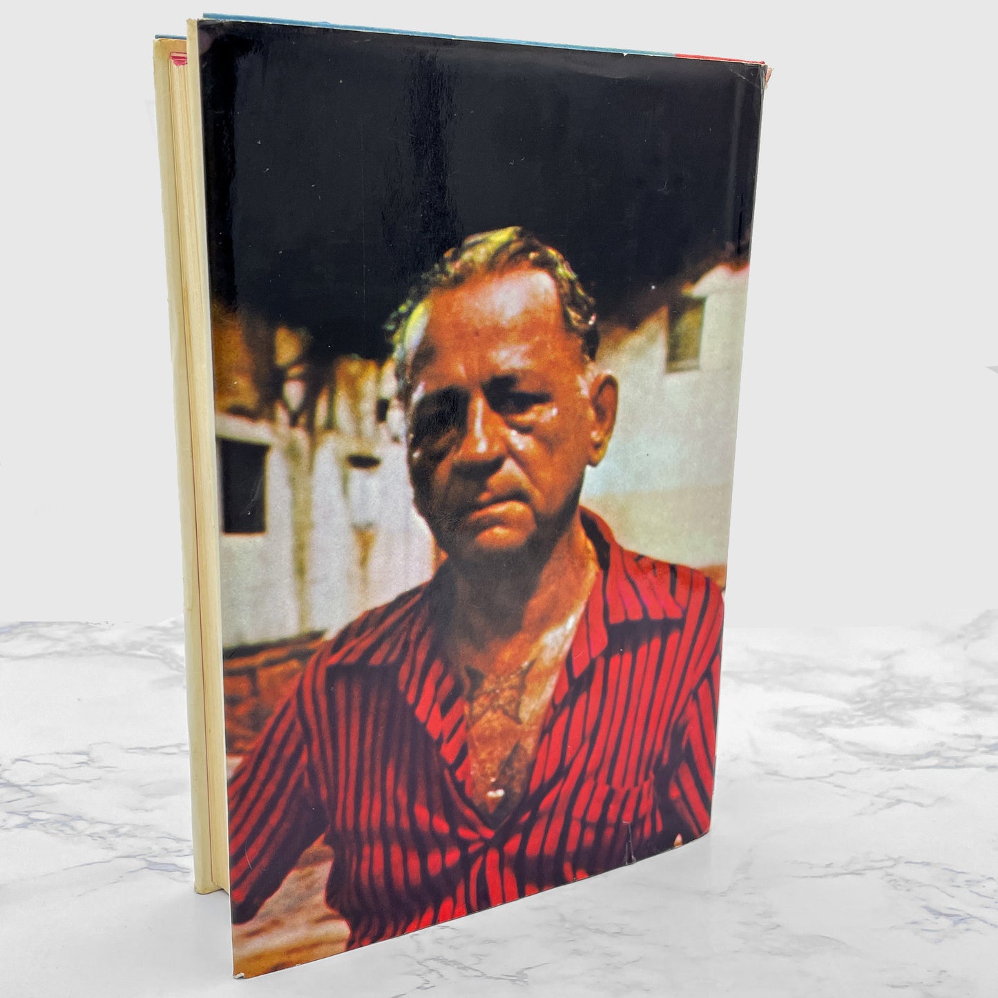 Papillon by Henri Charrière [U.S. FIRST EDITION] 1970 • William Morrow & Co.