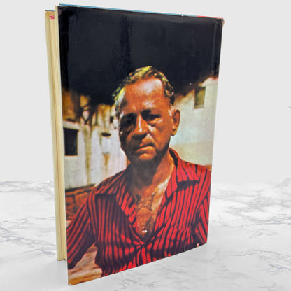 Papillon by Henri Charrière [U.S. FIRST EDITION] 1970 • William Morrow & Co.