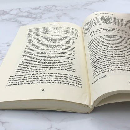 Part of My Soul Went with Him by Winnie Mandela [FIRST EDITION • FIRST PRINTING] 1985