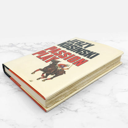 Passion Play by Jerzy Kosiński SIGNED! x2 [FIRST EDITION • FIRST PRINTING] 1979 • St. Martin's Press
