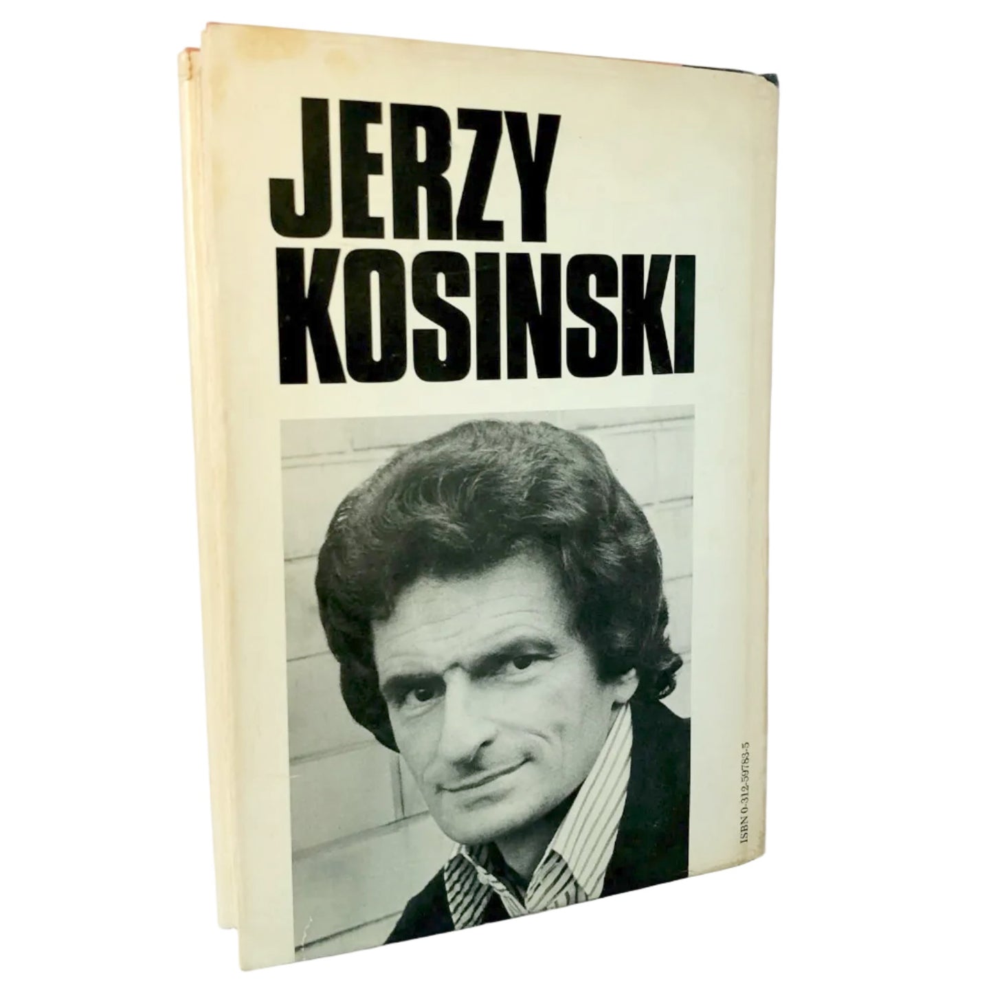 Passion Play by Jerzy Kosiński [FIRST EDITION • FIRST PRINTING] 1979 • St. Martin's