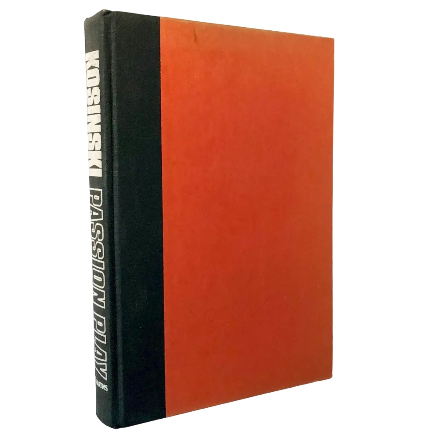 Passion Play by Jerzy Kosiński [FIRST EDITION • FIRST PRINTING] 1979 • St. Martin's