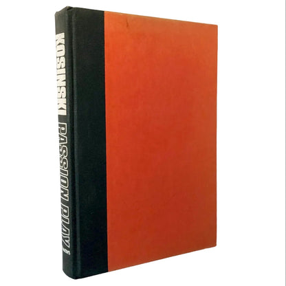 Passion Play by Jerzy Kosiński [FIRST EDITION • FIRST PRINTING] 1979 • St. Martin's