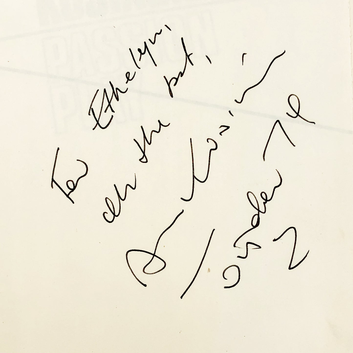 Passion Play by Jerzy Kosiński SIGNED! x2 [FIRST EDITION • FIRST PRINTING] 1979 • St. Martin's Press