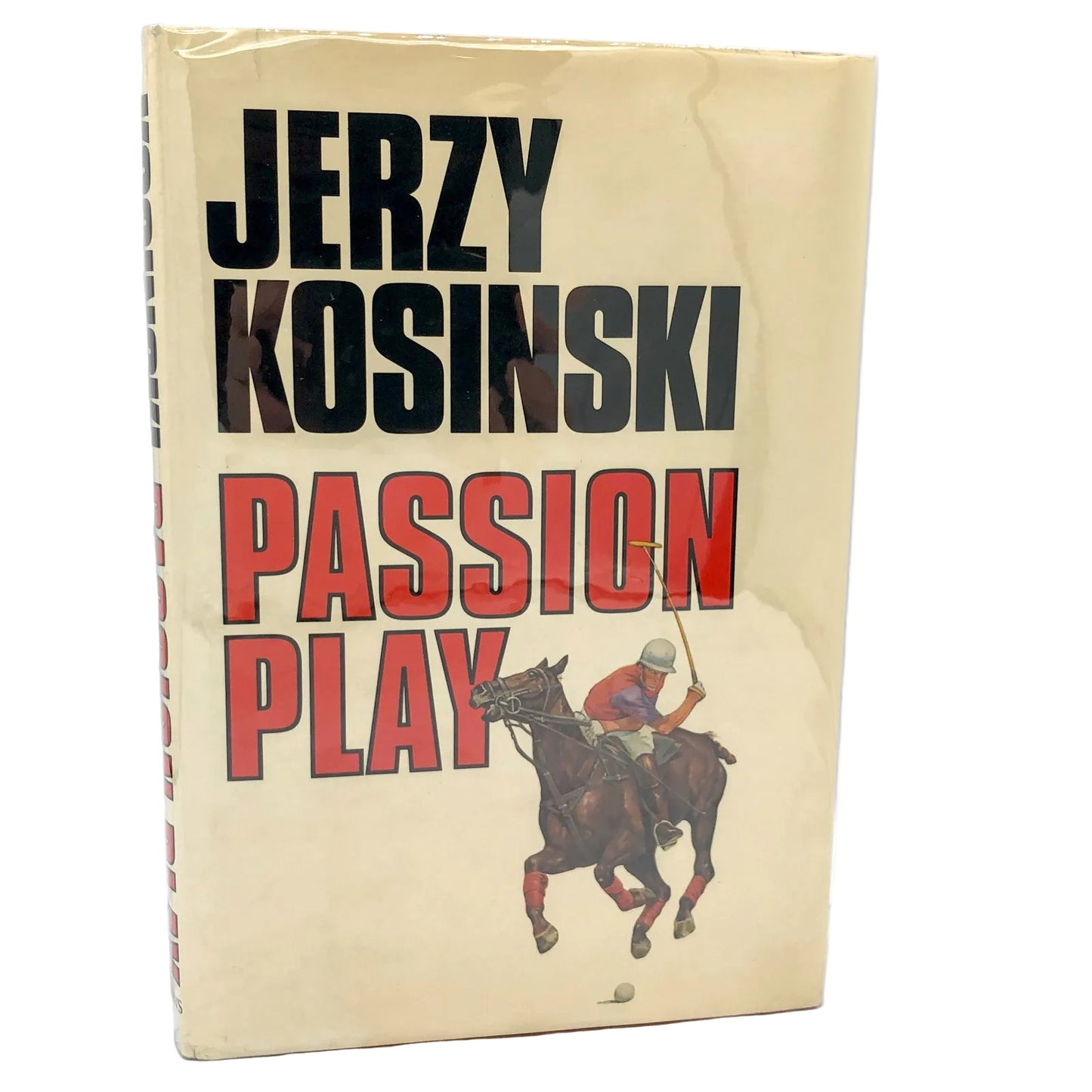 Passion Play by Jerzy Kosiński SIGNED! x2 [FIRST EDITION • FIRST PRINTING] 1979 • St. Martin's Press