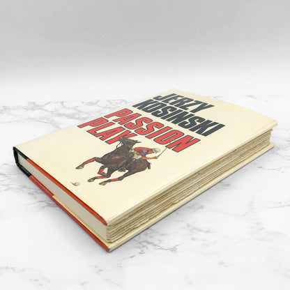 Passion Play by Jerzy Kosiński SIGNED! x2 [FIRST EDITION • FIRST PRINTING] 1979 • St. Martin's Press