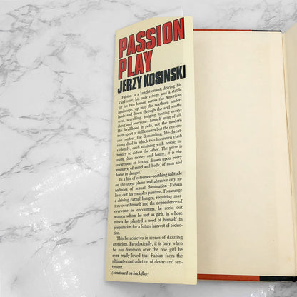 Passion Play by Jerzy Kosiński SIGNED! x2 [FIRST EDITION • FIRST PRINTING] 1979 • St. Martin's Press