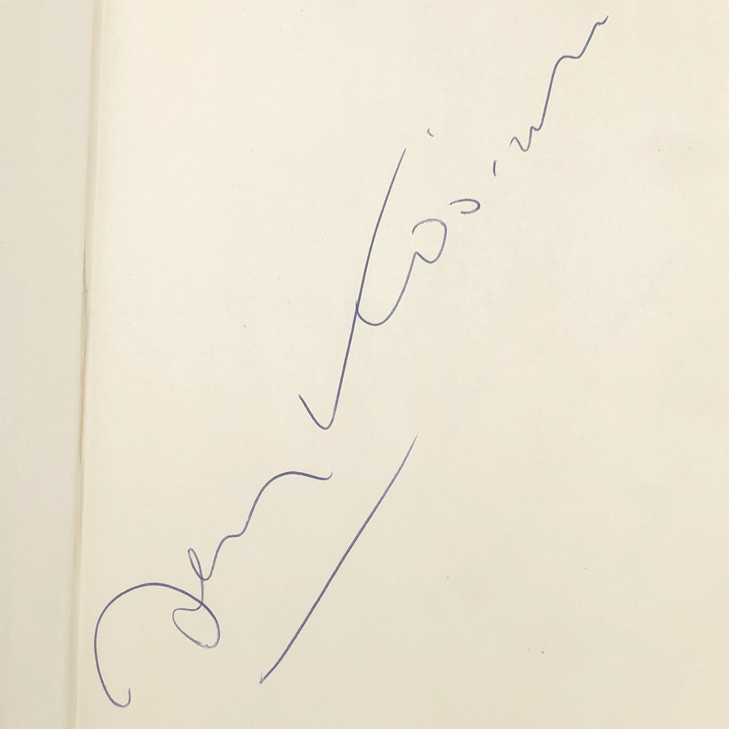 Passion Play by Jerzy Kosiński SIGNED! x2 [FIRST EDITION • FIRST PRINTING] 1979 • St. Martin's Press