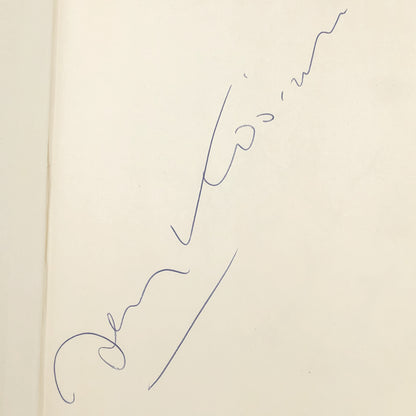Passion Play by Jerzy Kosiński SIGNED! x2 [FIRST EDITION • FIRST PRINTING] 1979 • St. Martin's Press