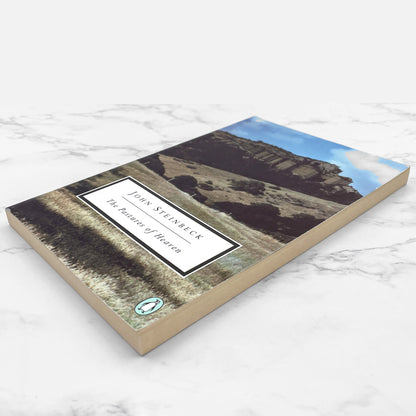 The Pastures of Heaven by John Steinbeck [TRADE PAPERBACK] 1995 • Penguin Books