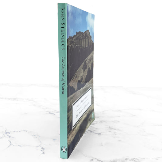 The Pastures of Heaven by John Steinbeck [TRADE PAPERBACK] 1995 • Penguin Books