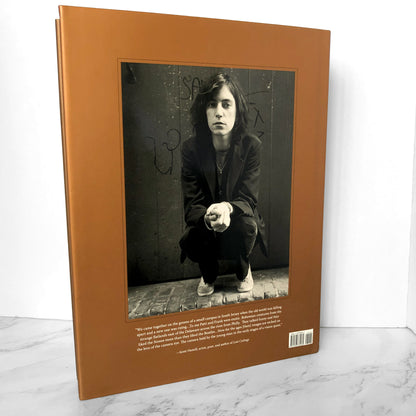 Patti Smith: American Artist by Frank Stefanko [FIRST EDITION • FIRST PRINTING] 2006 • Insights