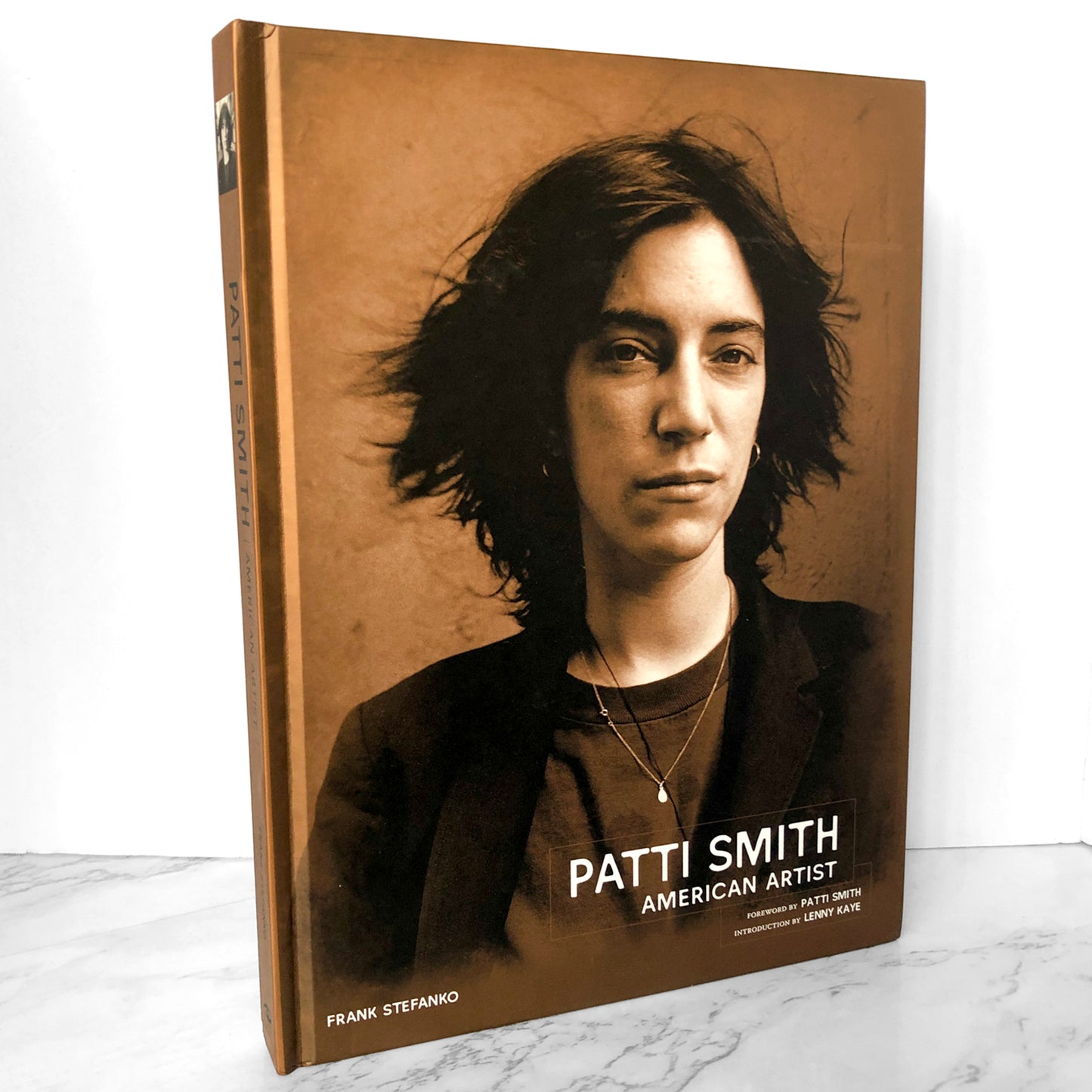 Patti Smith: American Artist by Frank Stefanko [FIRST EDITION • FIRST PRINTING] 2006 • Insights