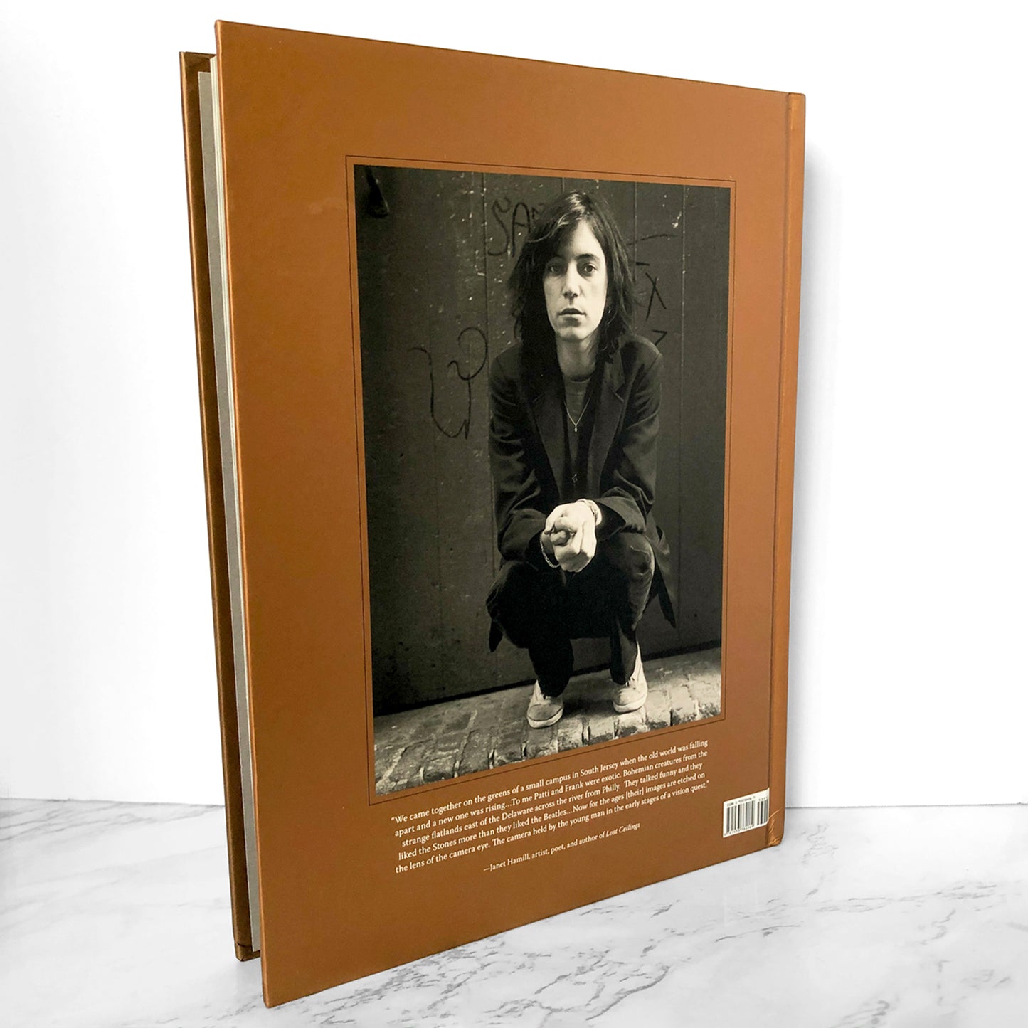 Patti Smith: American Artist by Frank Stefanko [FIRST EDITION • FIRST PRINTING] 2006 • Insights