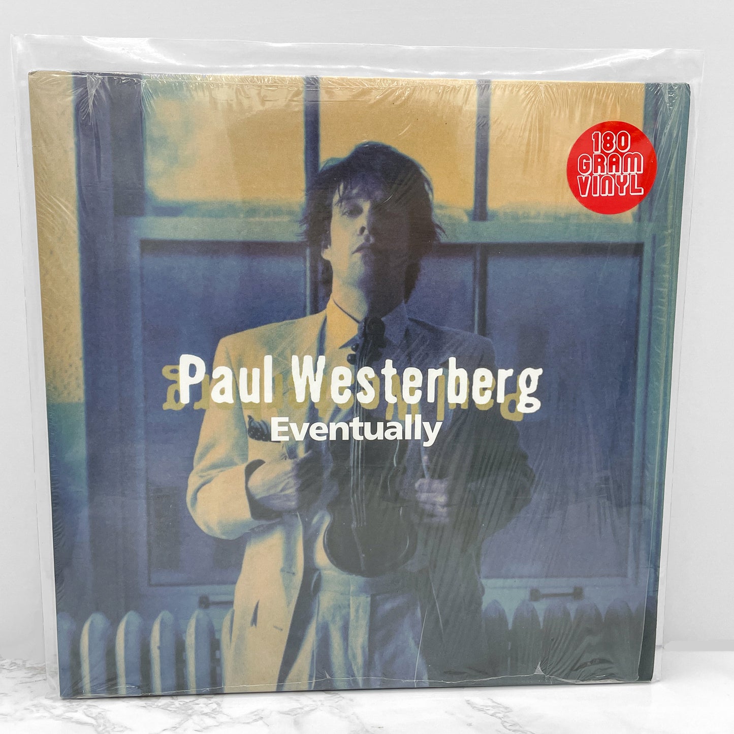 Paul Westerberg – Eventually [VINYL LP] 2013 • First Pressing! • 180g • Plain Recordings