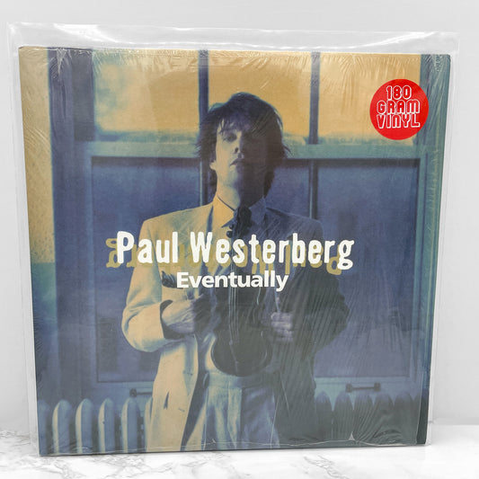 Paul Westerberg – Eventually [VINYL LP] 2013 • First Pressing! • 180g • Plain Recordings