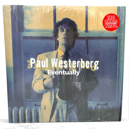 Paul Westerberg – Eventually [VINYL LP] 2013 • First Pressing! • 180g • Plain Recordings