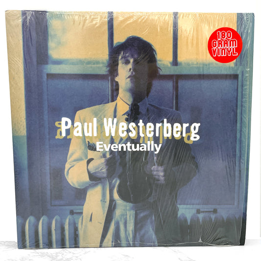 Paul Westerberg – Eventually [VINYL LP] 2013 • First Pressing! • 180g • Plain Recordings