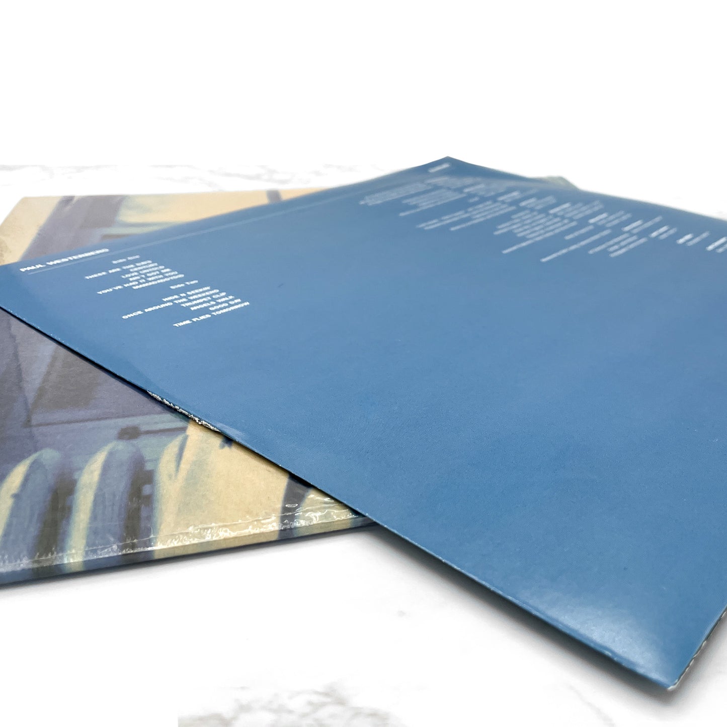 Paul Westerberg – Eventually [VINYL LP] 2013 • First Pressing! • 180g • Plain Recordings