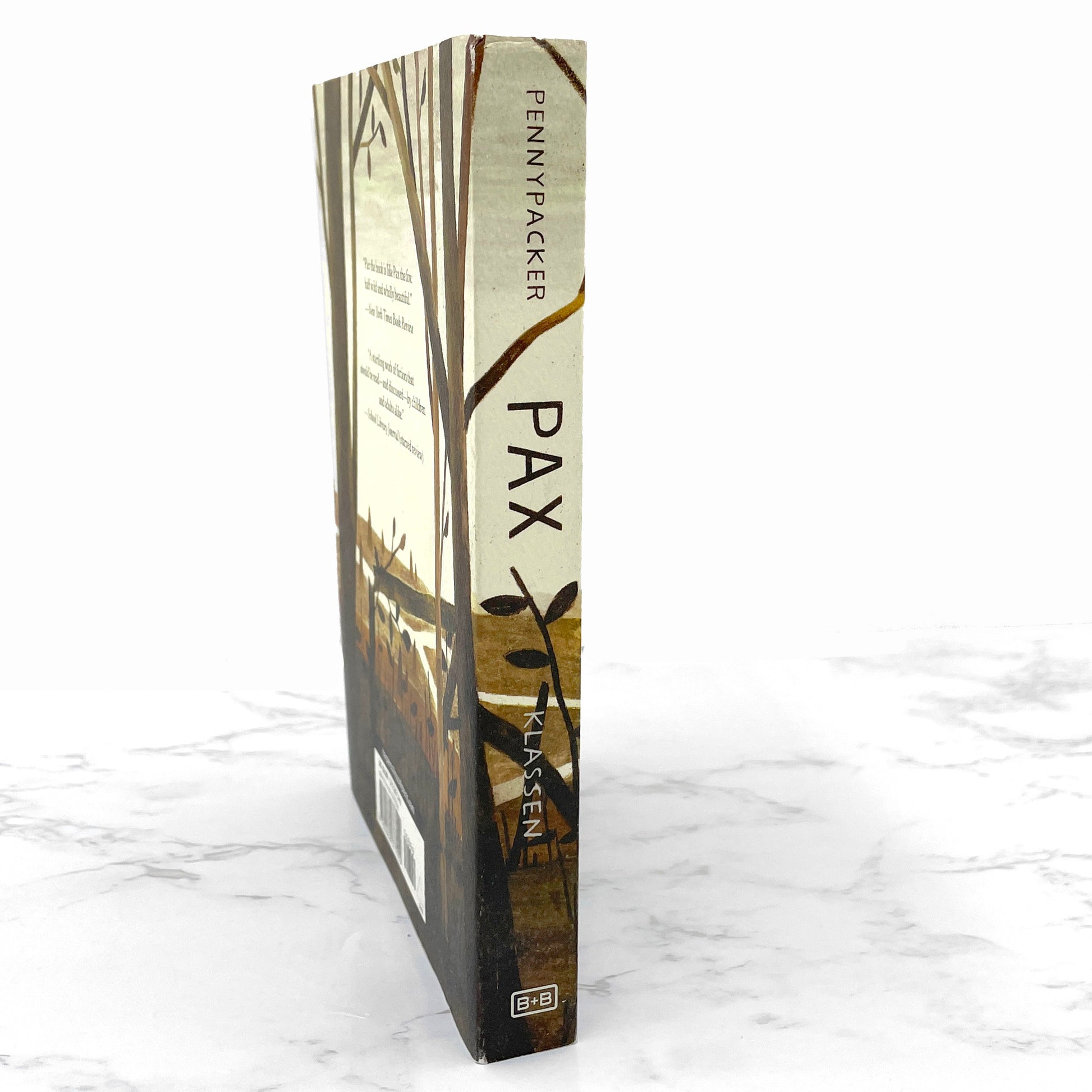 Pennypacker Sara Pax Pennypacker Sara Pax