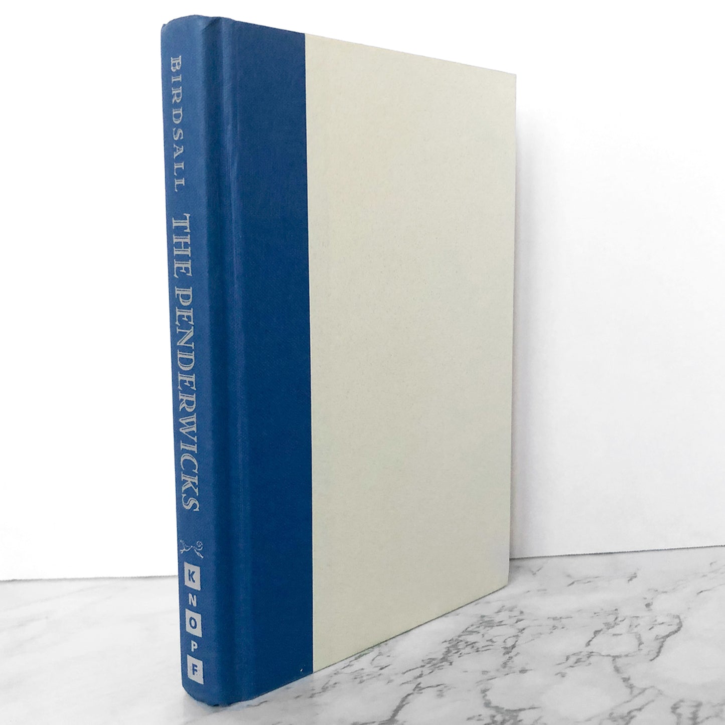 The Penderwicks: A Summer Tale of Four Sisters, Two Rabbits & A Very Interesting Boy by Jeanne Birdsall [FIRST EDITION] 2005