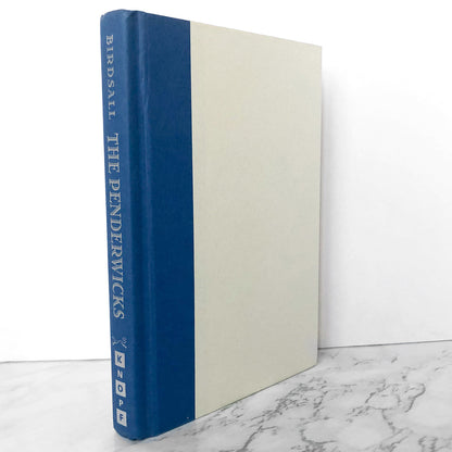 The Penderwicks: A Summer Tale of Four Sisters, Two Rabbits & A Very Interesting Boy by Jeanne Birdsall [FIRST EDITION] 2005