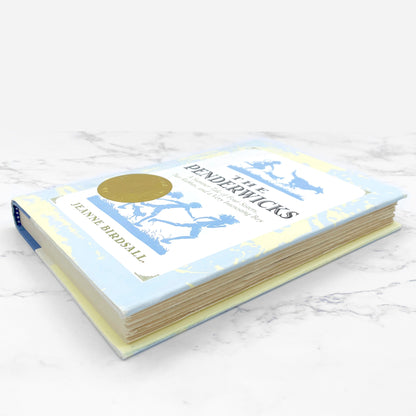 The Penderwicks: A Summer Tale of Four Sisters, Two Rabbits & A Very Interesting Boy by Jeanne Birdsall [FIRST EDITION] 2005