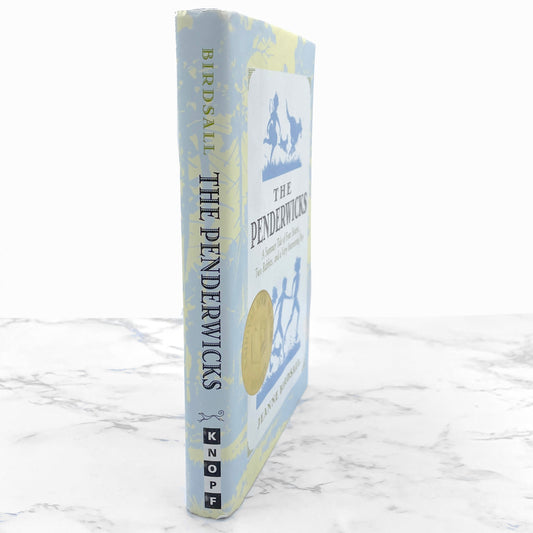 The Penderwicks: A Summer Tale of Four Sisters, Two Rabbits & A Very Interesting Boy by Jeanne Birdsall [FIRST EDITION] 2005