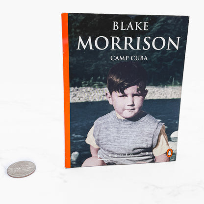 Camp Cuba by Blake Morrison [U.K MINIATURE PAPERBACK] 1996 • Penguin 60's
