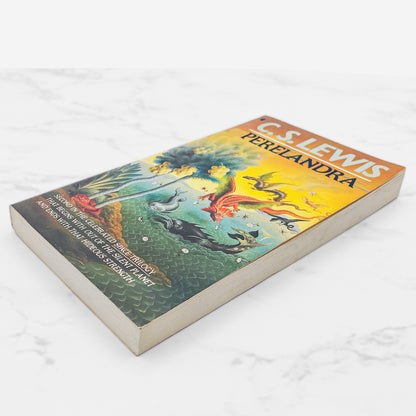 Perelandra by C.S. Lewis [1965 PAPERBACK] • Collier Books