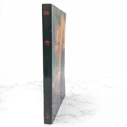 Perfume: The Story of a Murderer by Patrick Süskind [RARE FIRST EDITION PAPERBACK] 1986 • Knopf.