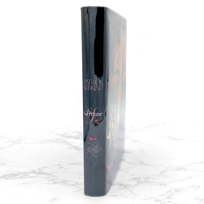 Perfume: The Story of a Murderer by Patrick Süskind [FIRST EDITION • FIRST PRINTING] 1986 • Knopf