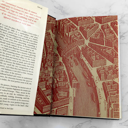 Perfume: The Story of a Murderer by Patrick Süskind [FIRST EDITION • FIRST PRINTING] 1986 • Knopf