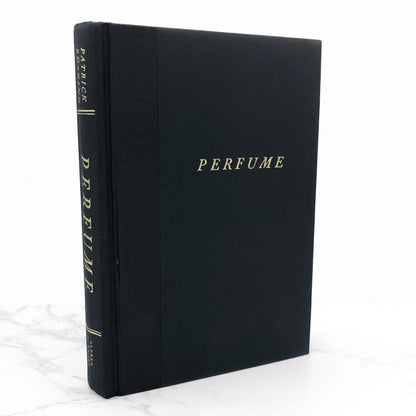 Perfume: The Story of a Murderer by Patrick Süskind [FIRST EDITION • FIRST PRINTING] 1986 • Knopf