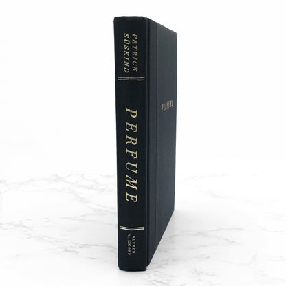 Perfume: The Story of a Murderer by Patrick Süskind [FIRST EDITION • FIRST PRINTING] 1986 • Knopf