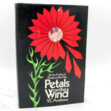 Petals on the Wind by V.C. Andrews [1980 HARDCOVER] • Simon & Schuster