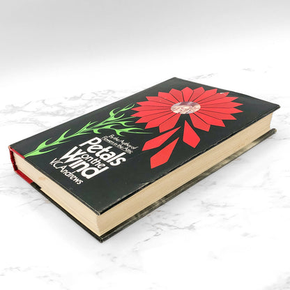 Petals on the Wind by V.C. Andrews [1980 HARDCOVER] • Simon & Schuster