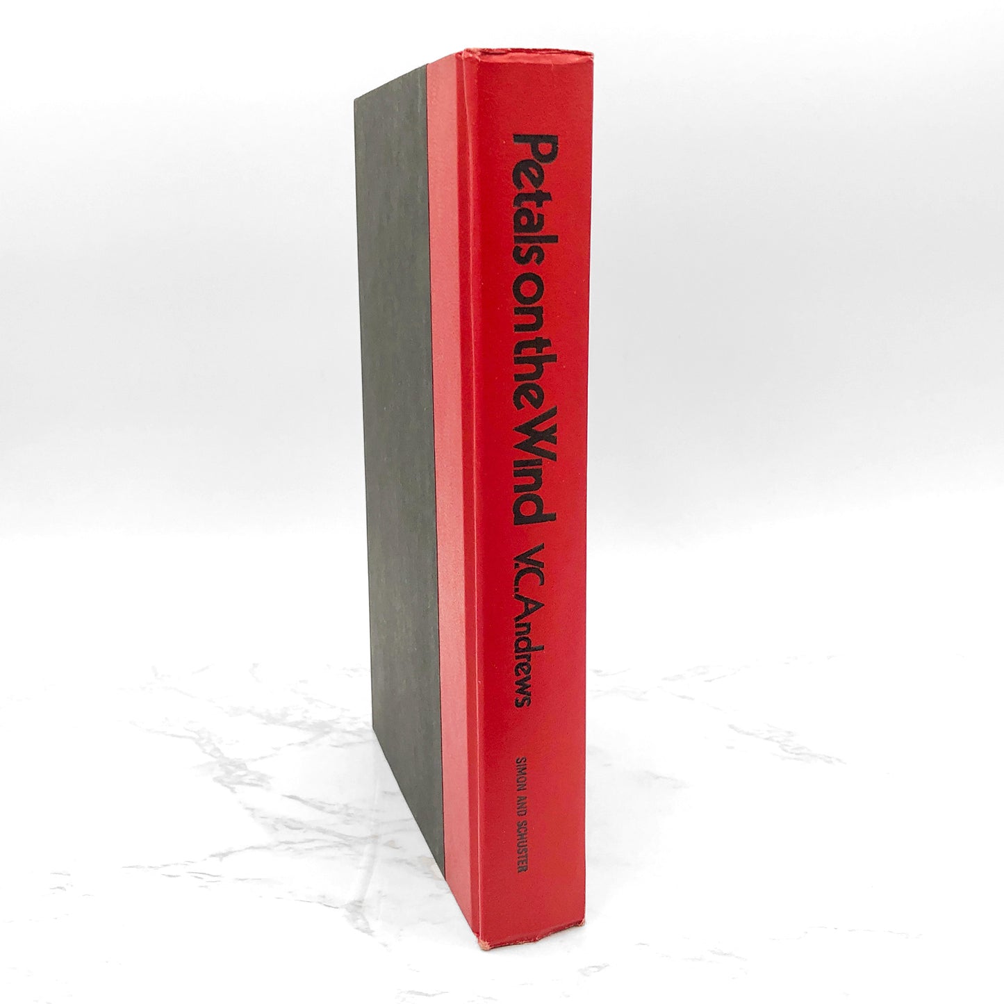 Petals on the Wind by V.C. Andrews [1980 HARDCOVER] • Simon & Schuster