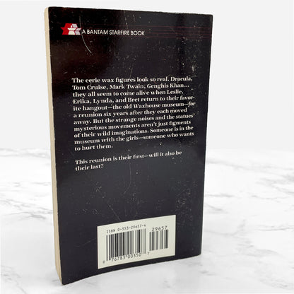 Petrified by Joseph Locke 'aka' Ray Garton [FIRST EDITION • FIRST PRINTING] 1992 • Bantam