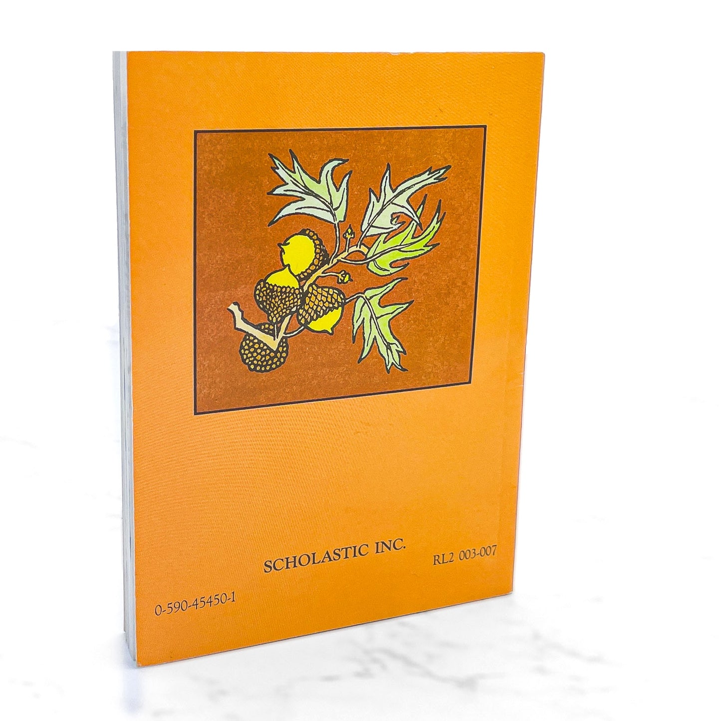 Pierre: A Cautionary Tale in Five Chapters & a Prologue by Maurice Sendak [MINIATURE PAPERBACK] 1992 • Scholastic