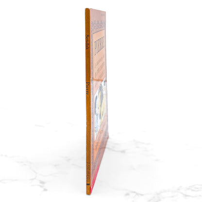 Pierre: A Cautionary Tale in Five Chapters & a Prologue by Maurice Sendak [MINIATURE PAPERBACK] 1992 • Scholastic