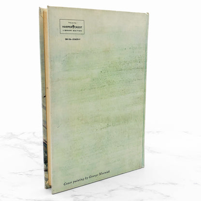 The Pigman by Paul Zindel [LIBRARY FIRST EDITION] 1968 • Harper & Row