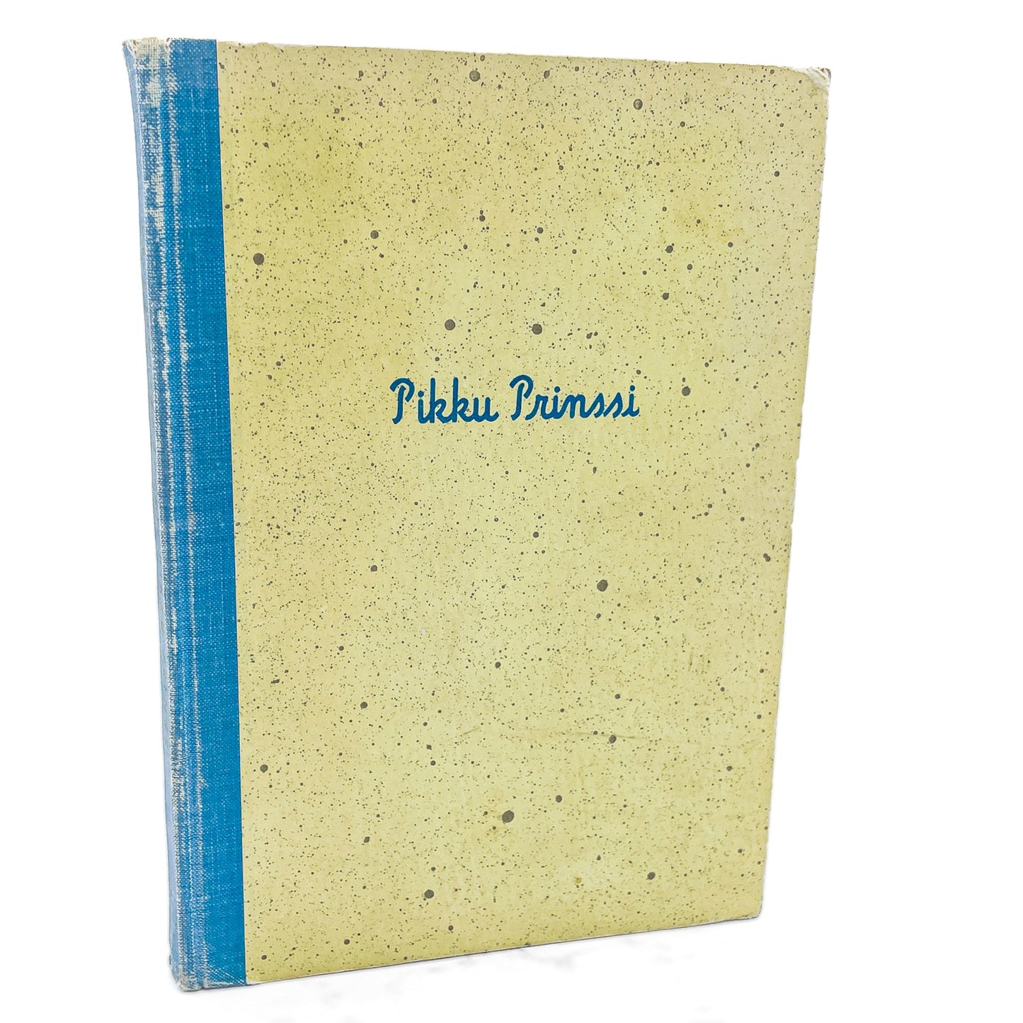 Pikku Prinssi [The Little Prince] by Antoine de Saint-Exupéry [FINNISH FIRST EDITION • FIRST PRINTING] 1957
