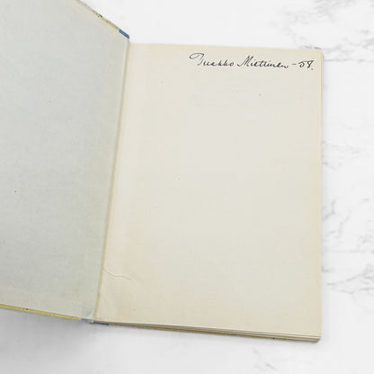 Pikku Prinssi [The Little Prince] by Antoine de Saint-Exupéry [FINNISH FIRST EDITION • FIRST PRINTING] 1957
