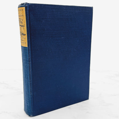 Pilgrims of Adversity by William McFee [FIRST EDITION] 1928 • Doubleday, Doran & Co.