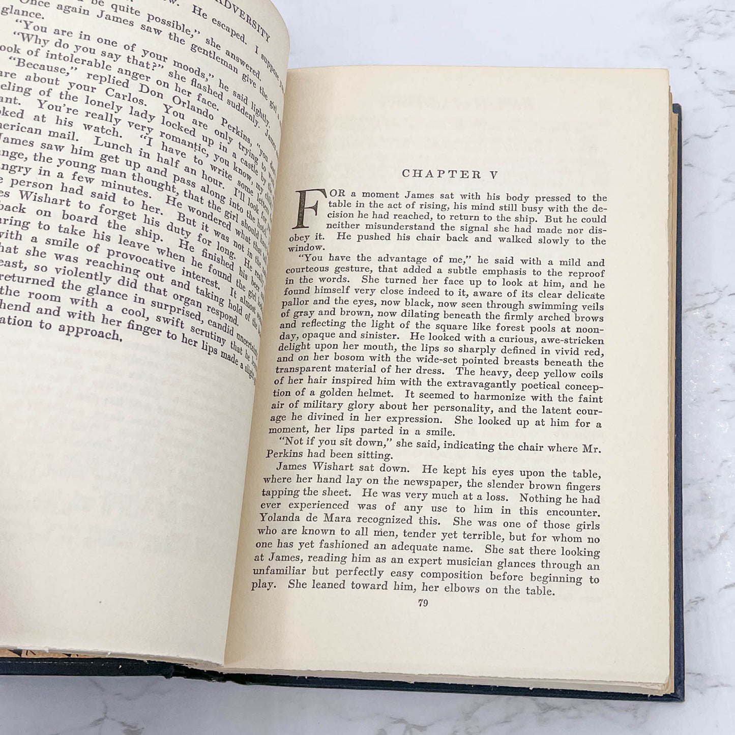 Pilgrims of Adversity by William McFee [FIRST EDITION] 1928 • Doubleday, Doran & Co.