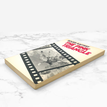 The Pink Triangle by Roger Raftery [AU TRADE PAPERBACK] 1981 • University of Queensland
